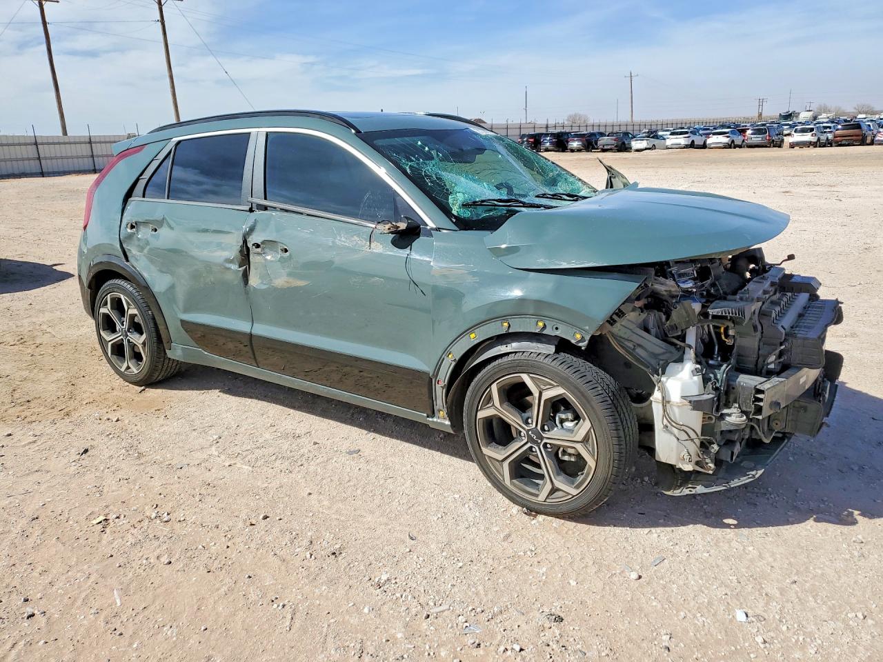 Kia Niro Sx Touring