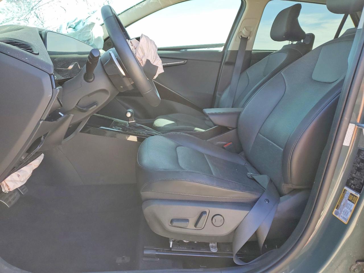 Kia Niro Sx Touring