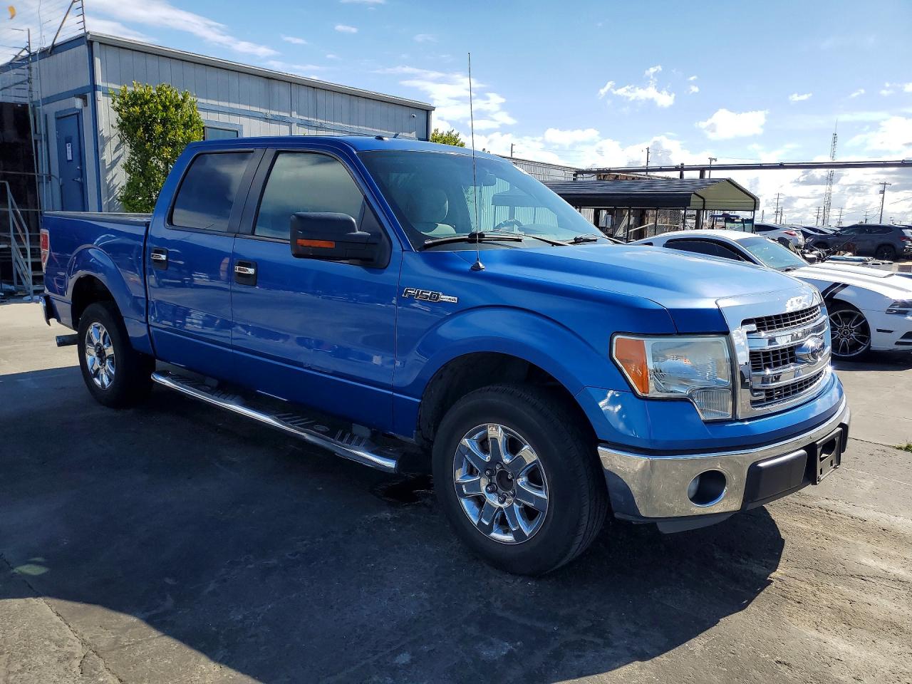 Ford F-150 Supercrew