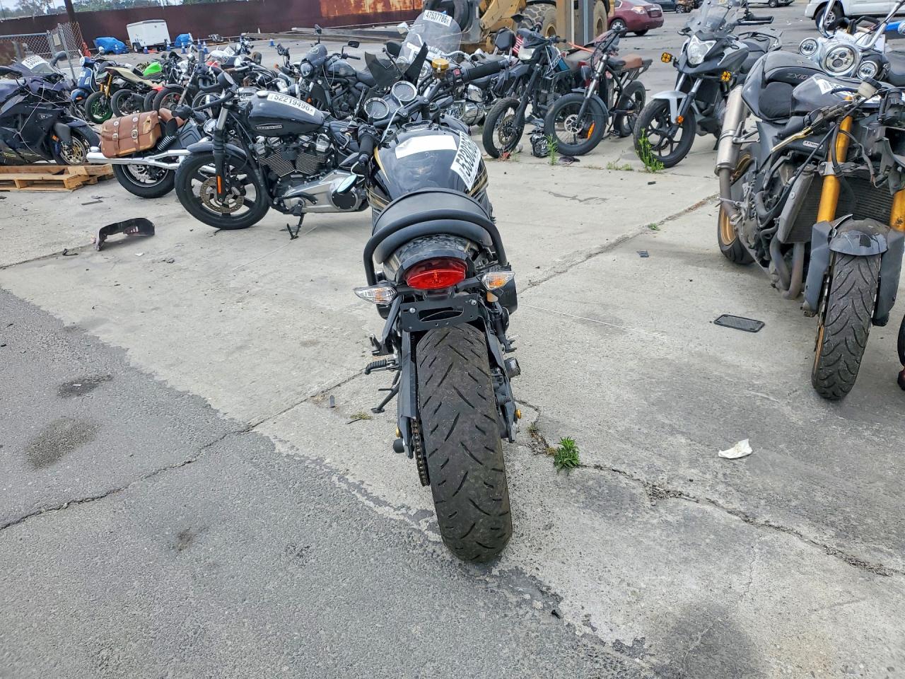 Kawasaki Z Zr 1000