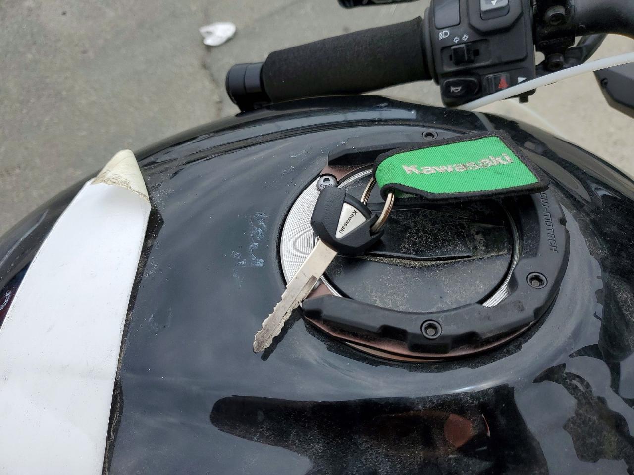 Kawasaki Z Zr 1000