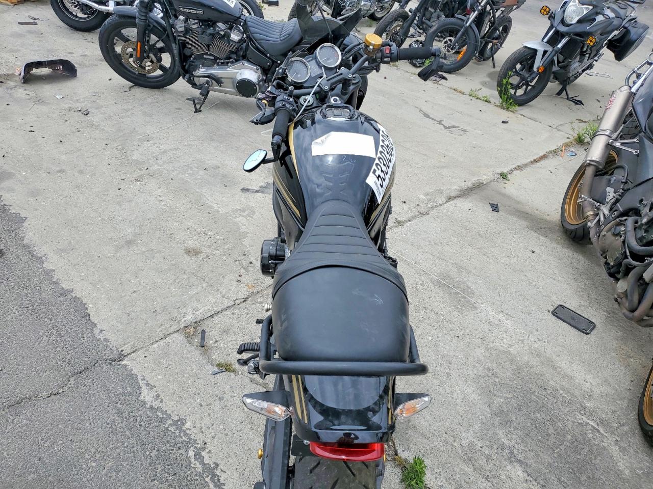Kawasaki Z Zr 1000
