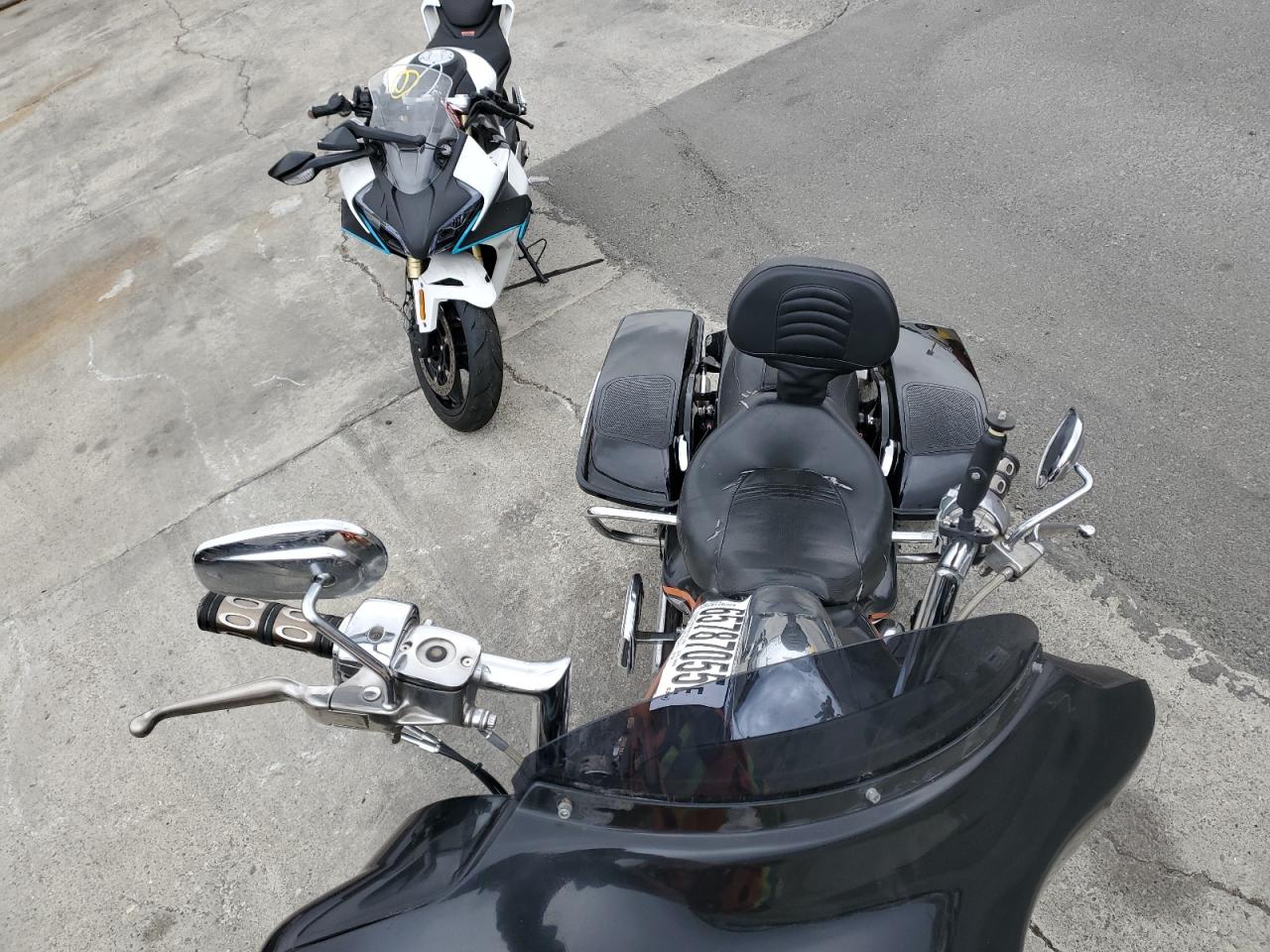 Harley-Davidson Fl