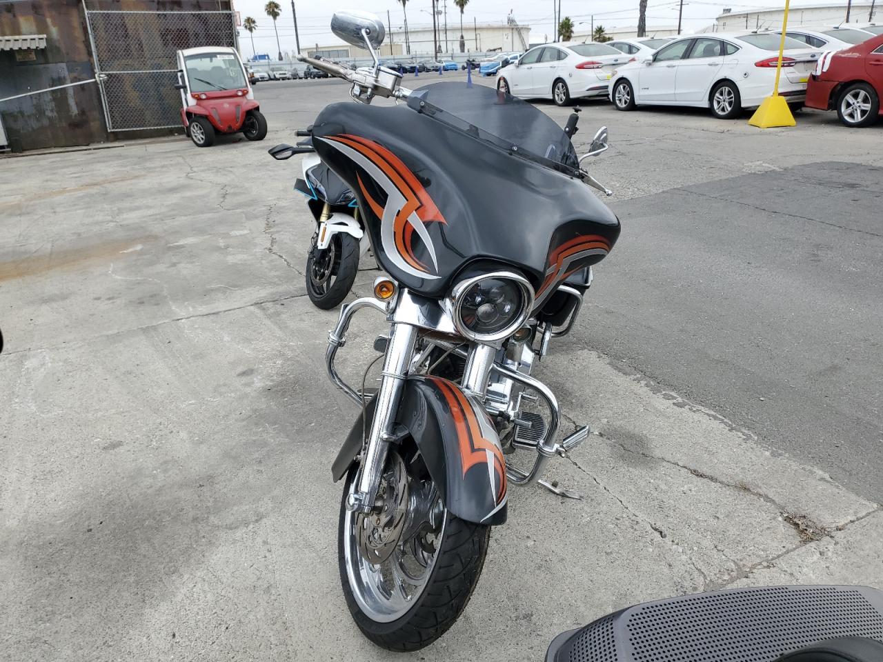 Harley-Davidson Fl