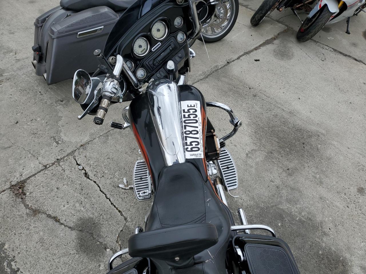 Harley-Davidson Fl