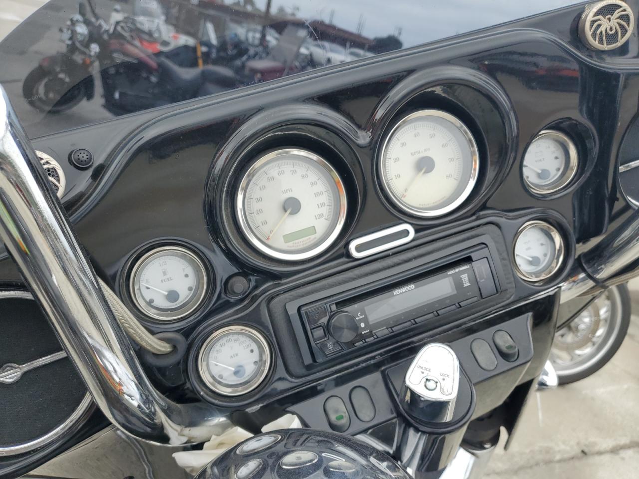 Harley-Davidson Fl