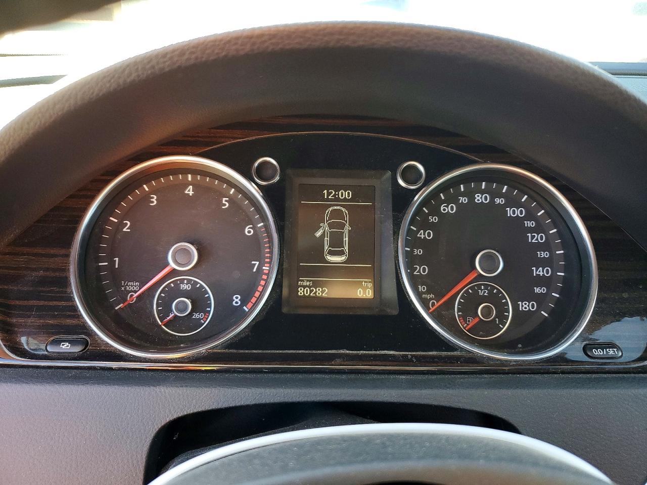 Volkswagen CC Luxury