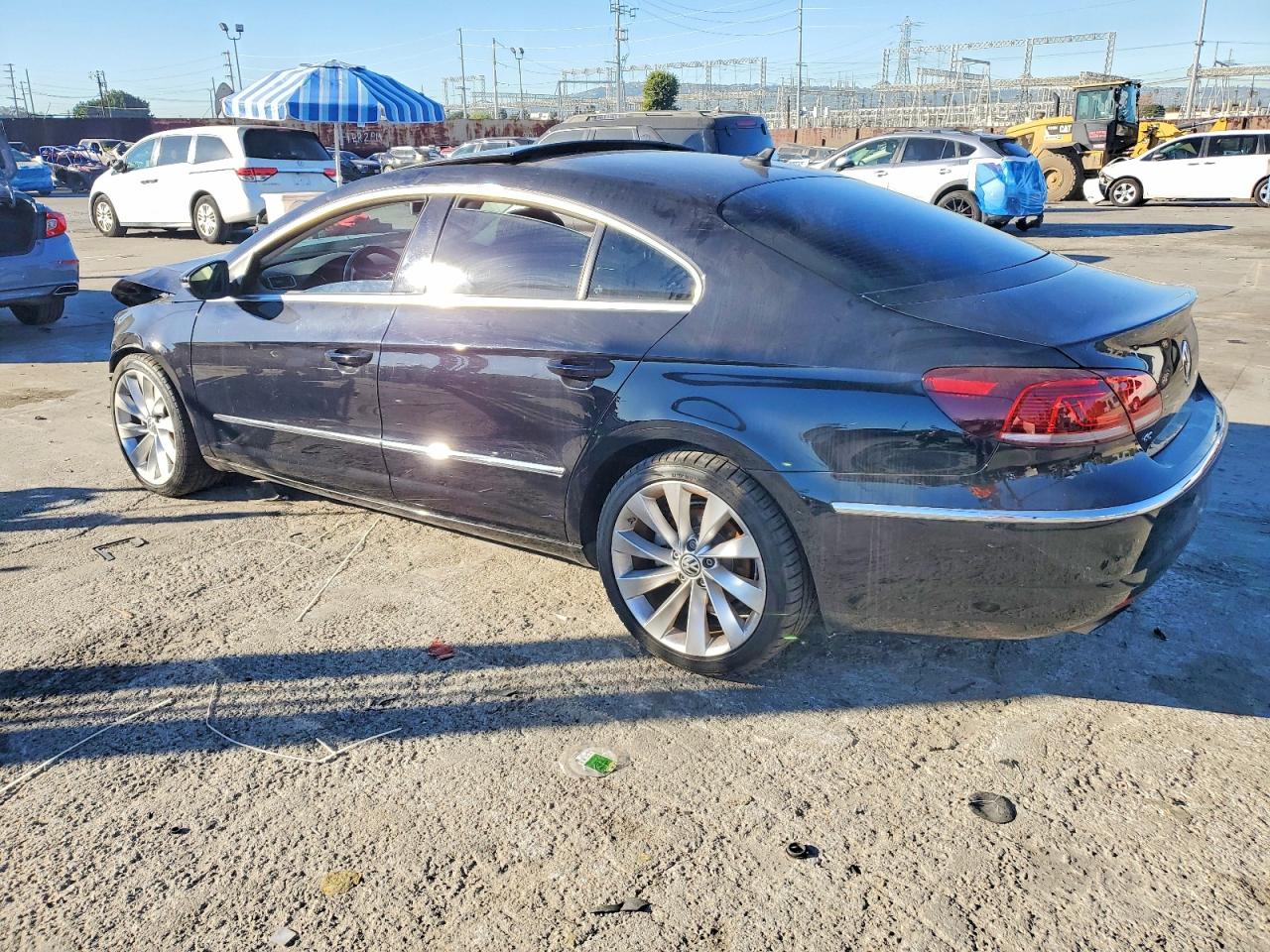 Volkswagen CC Luxury