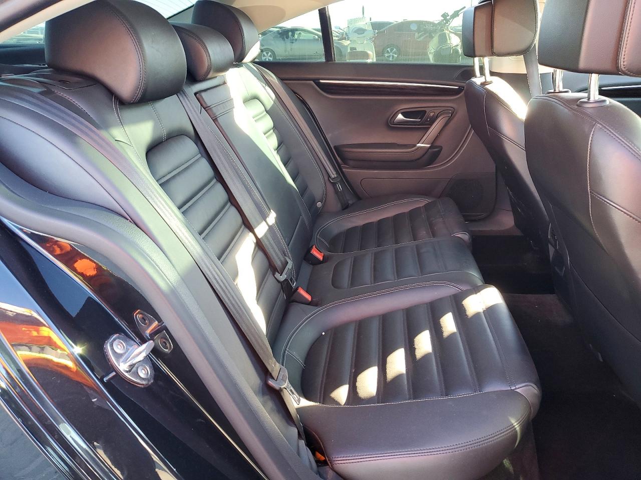 Volkswagen CC Luxury