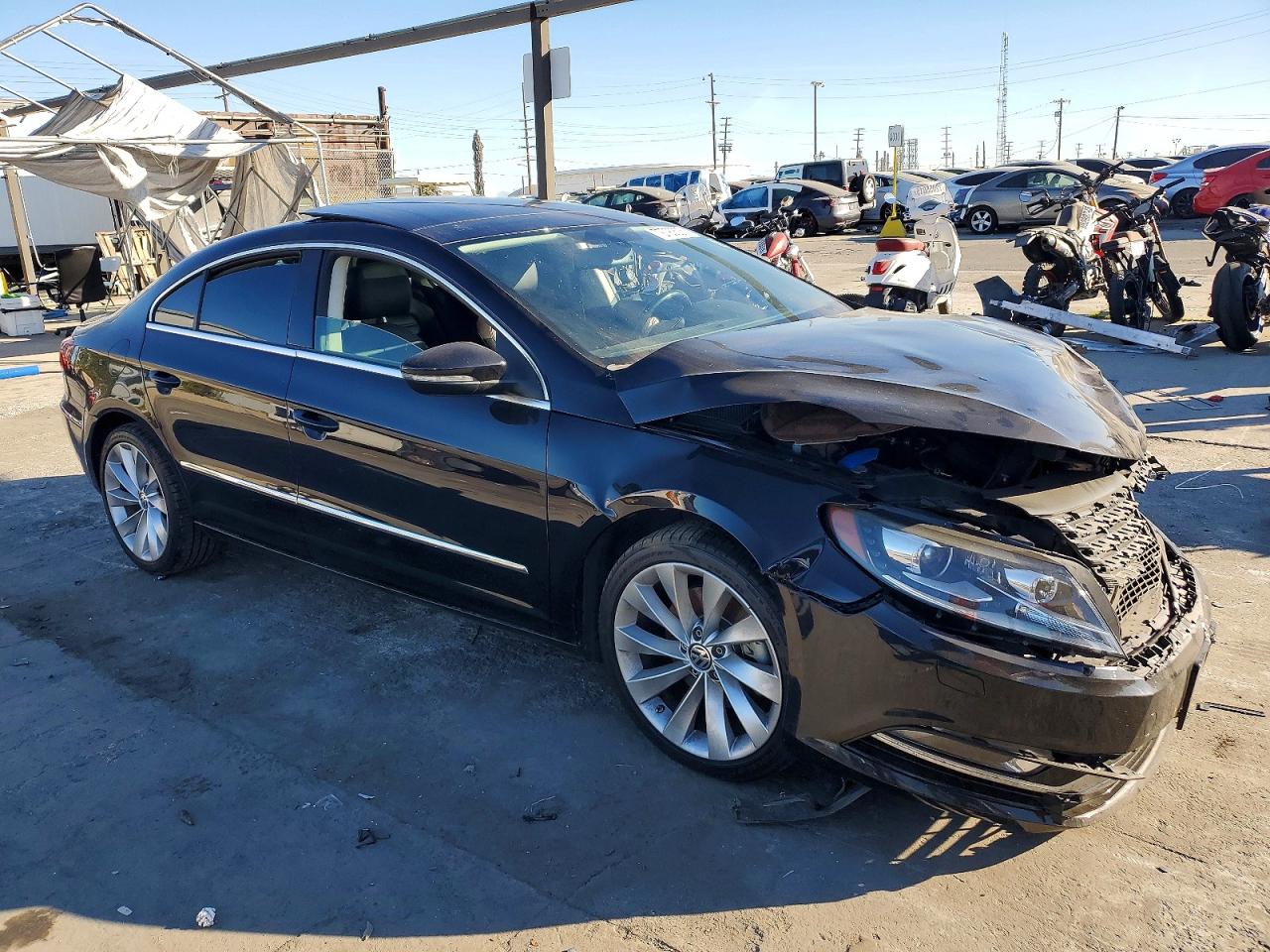 Volkswagen CC Luxury