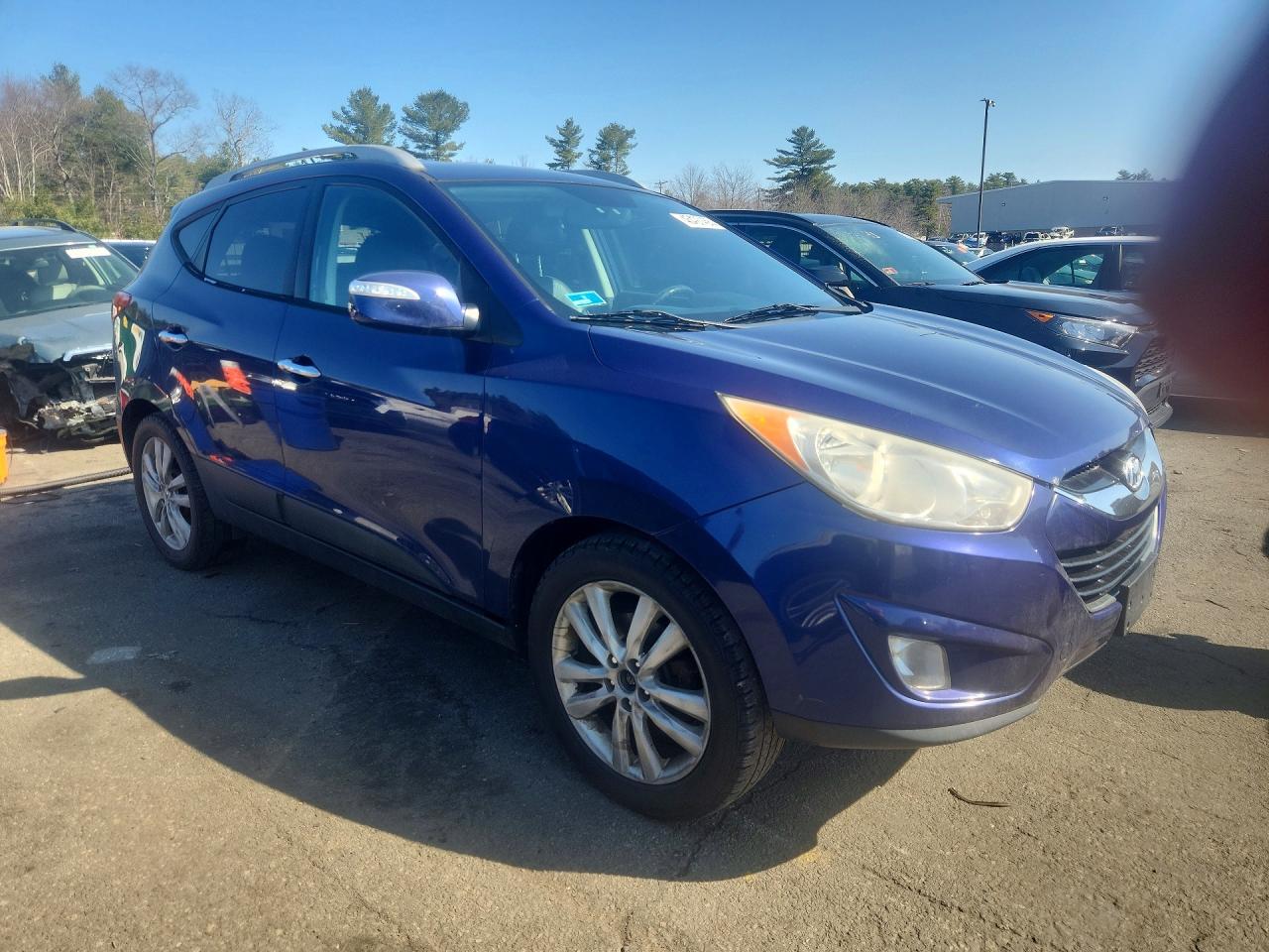 Hyundai TUCSON Limited