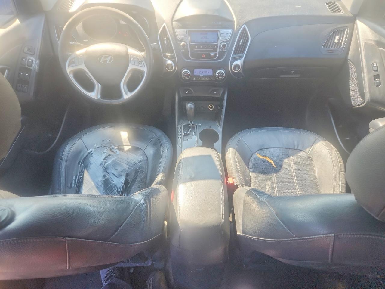 Hyundai TUCSON Limited