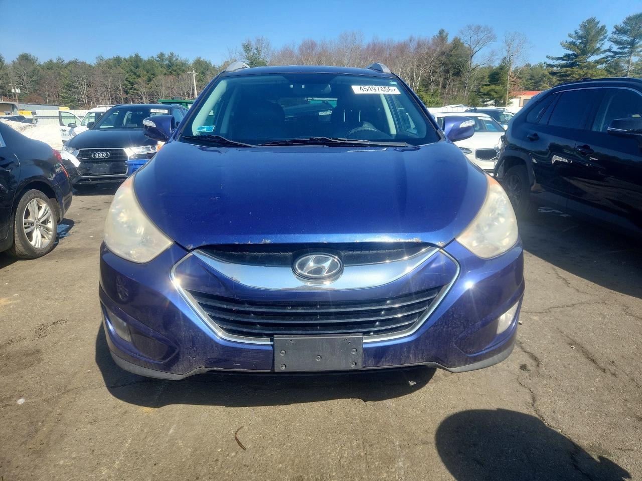 Hyundai TUCSON Limited