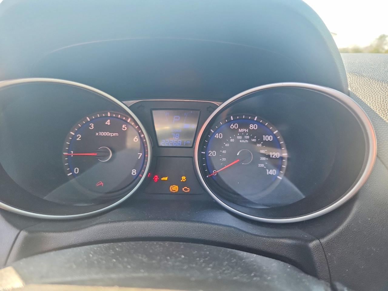 Hyundai TUCSON Limited