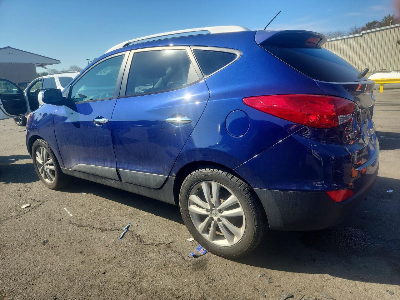 Hyundai TUCSON Limited