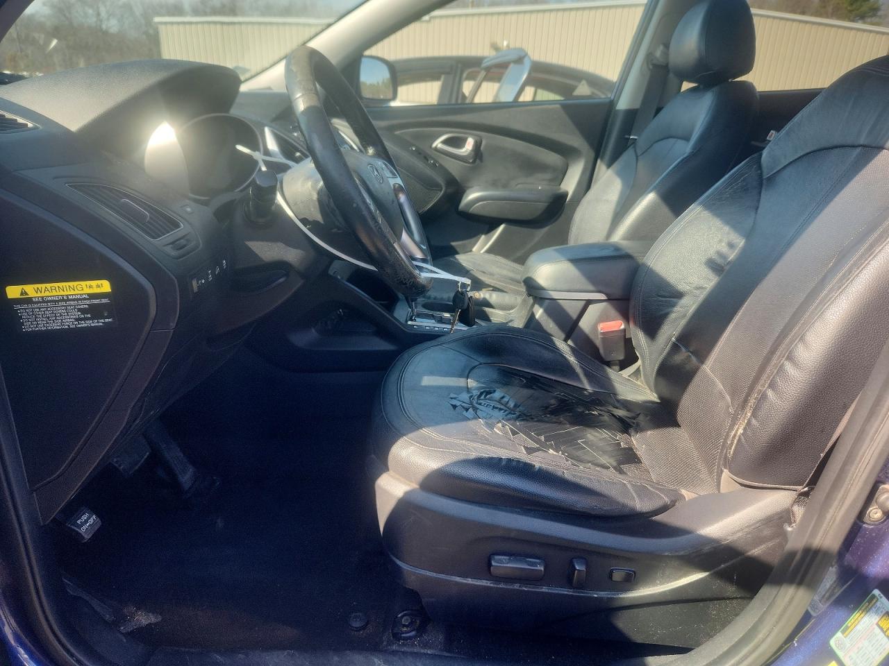 Hyundai TUCSON Limited
