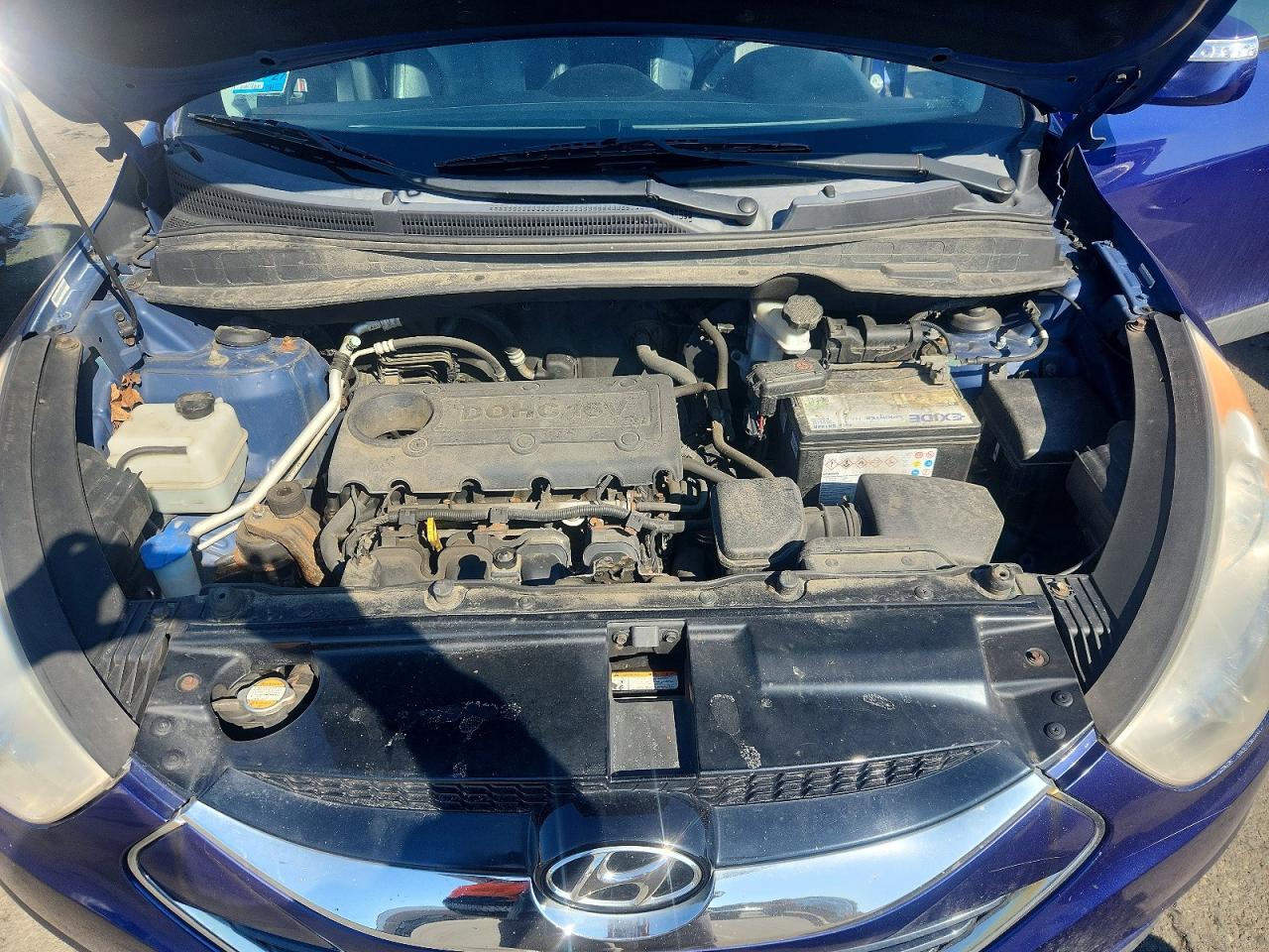 Hyundai TUCSON Limited