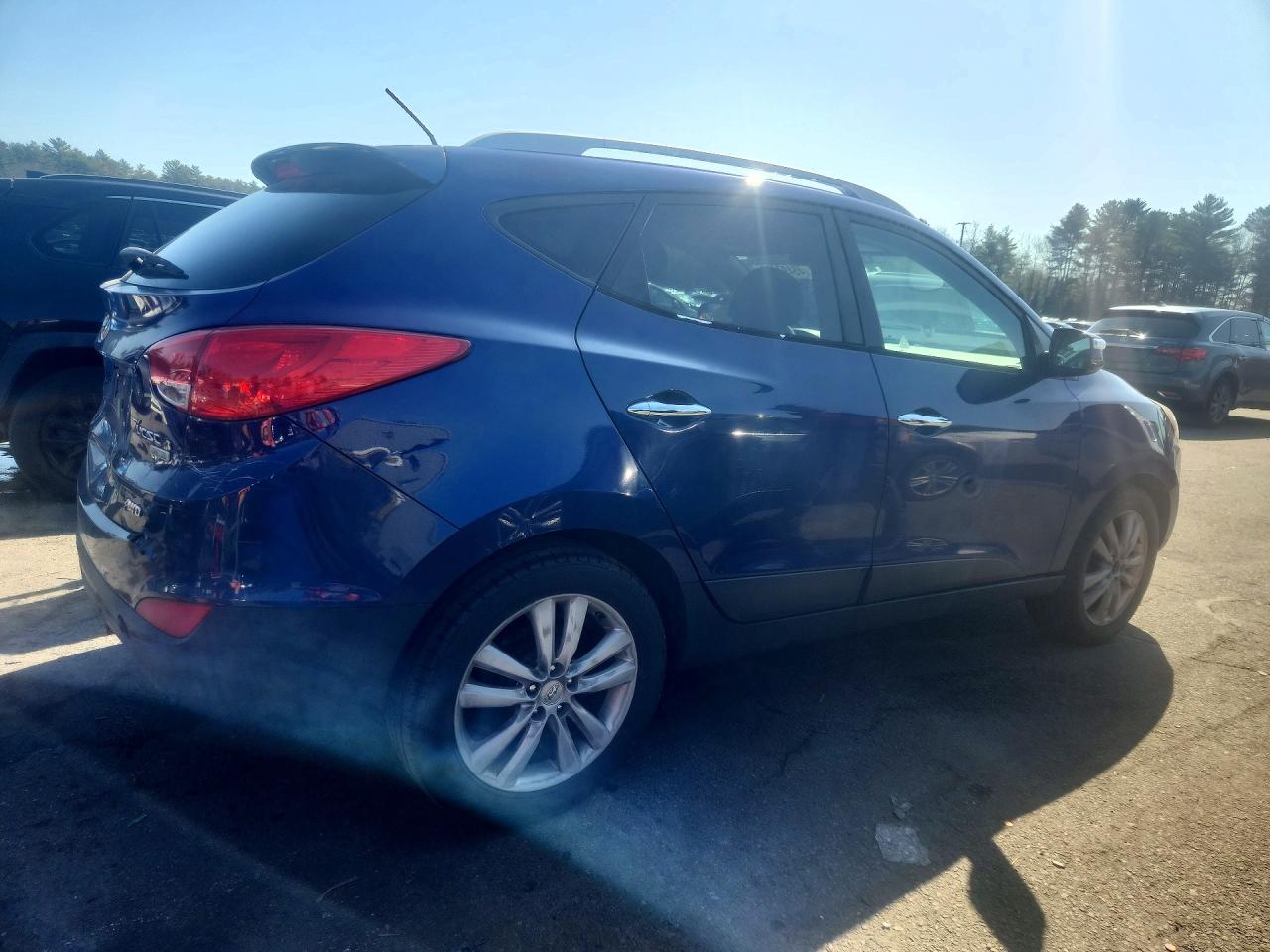 Hyundai TUCSON Limited