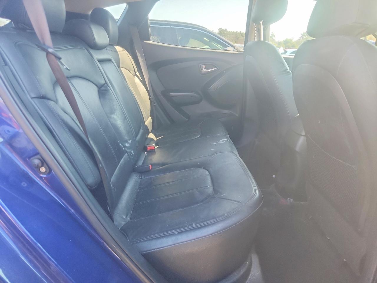 Hyundai TUCSON Limited