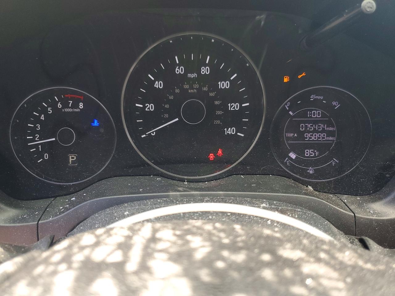 Honda HR-V Lx
