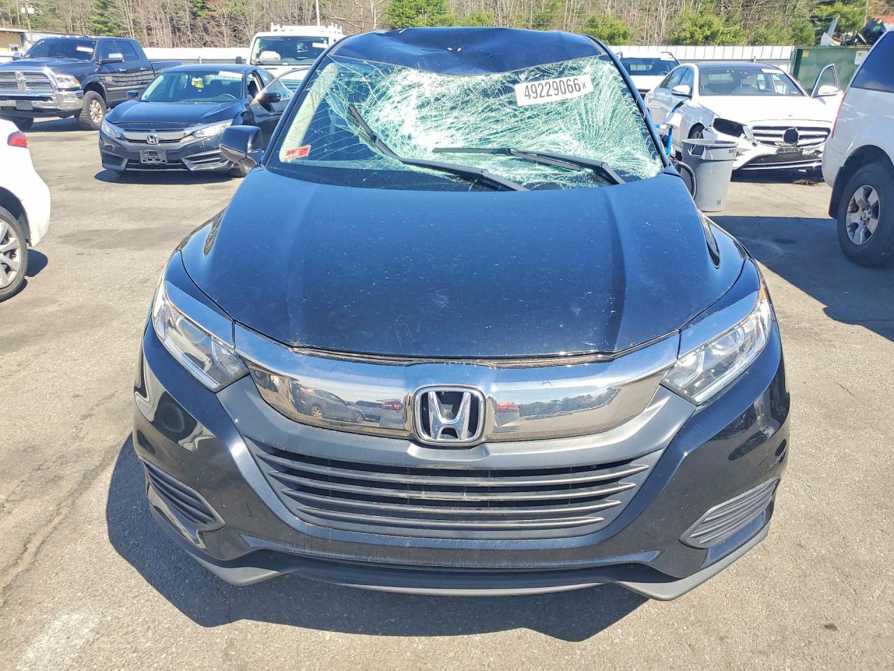 Honda HR-V Lx
