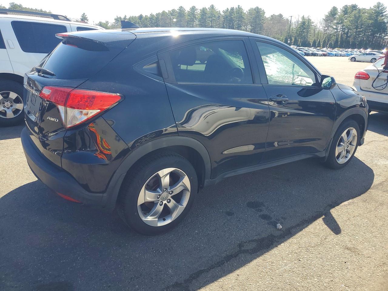 Honda HR-V Lx