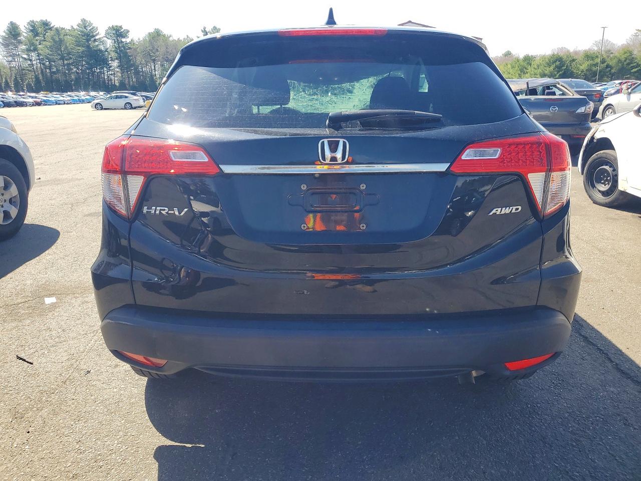 Honda HR-V Lx