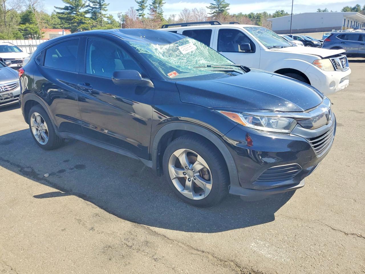 Honda HR-V Lx