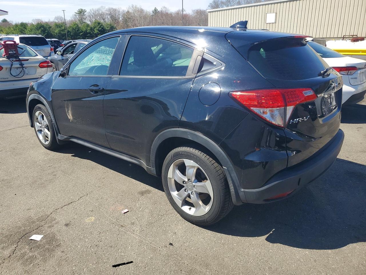 Honda HR-V Lx