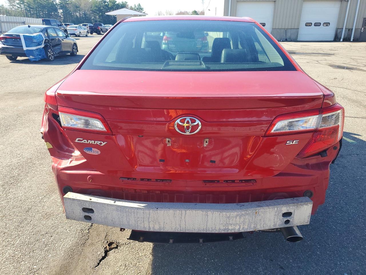 Toyota Camry Se