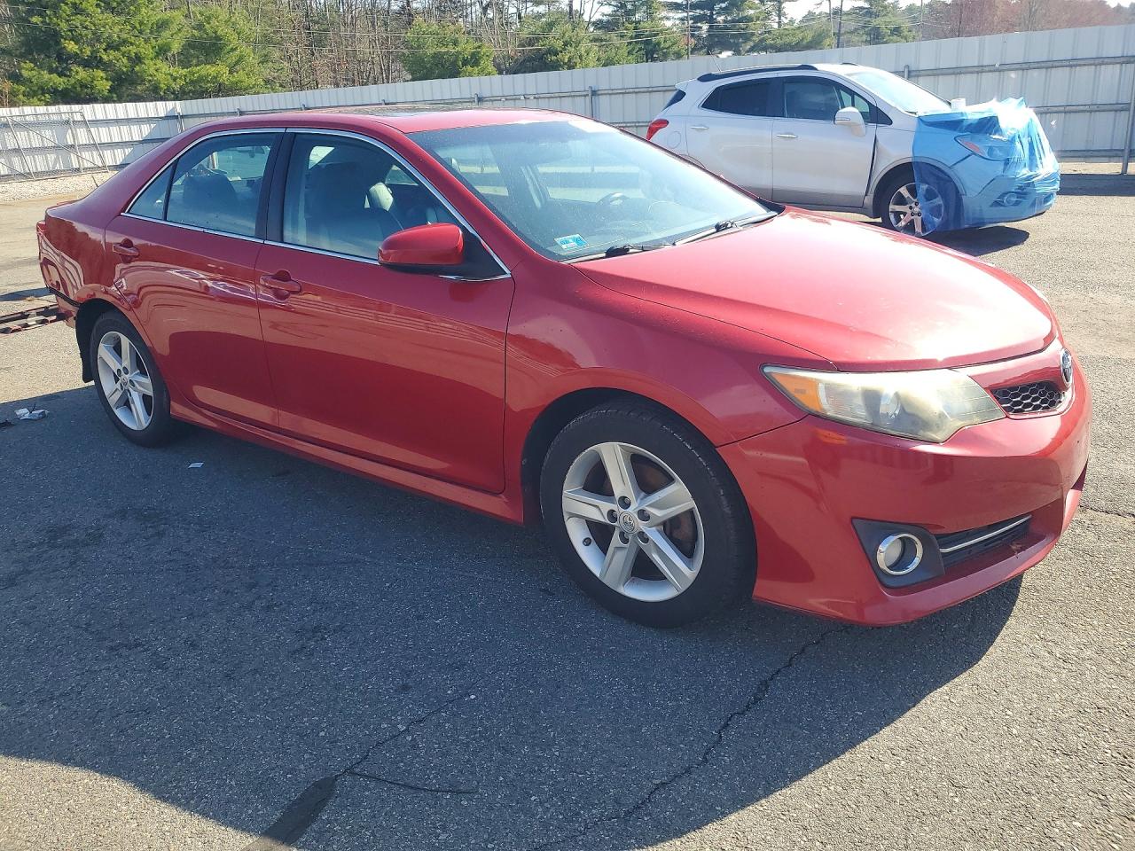 Toyota Camry Se