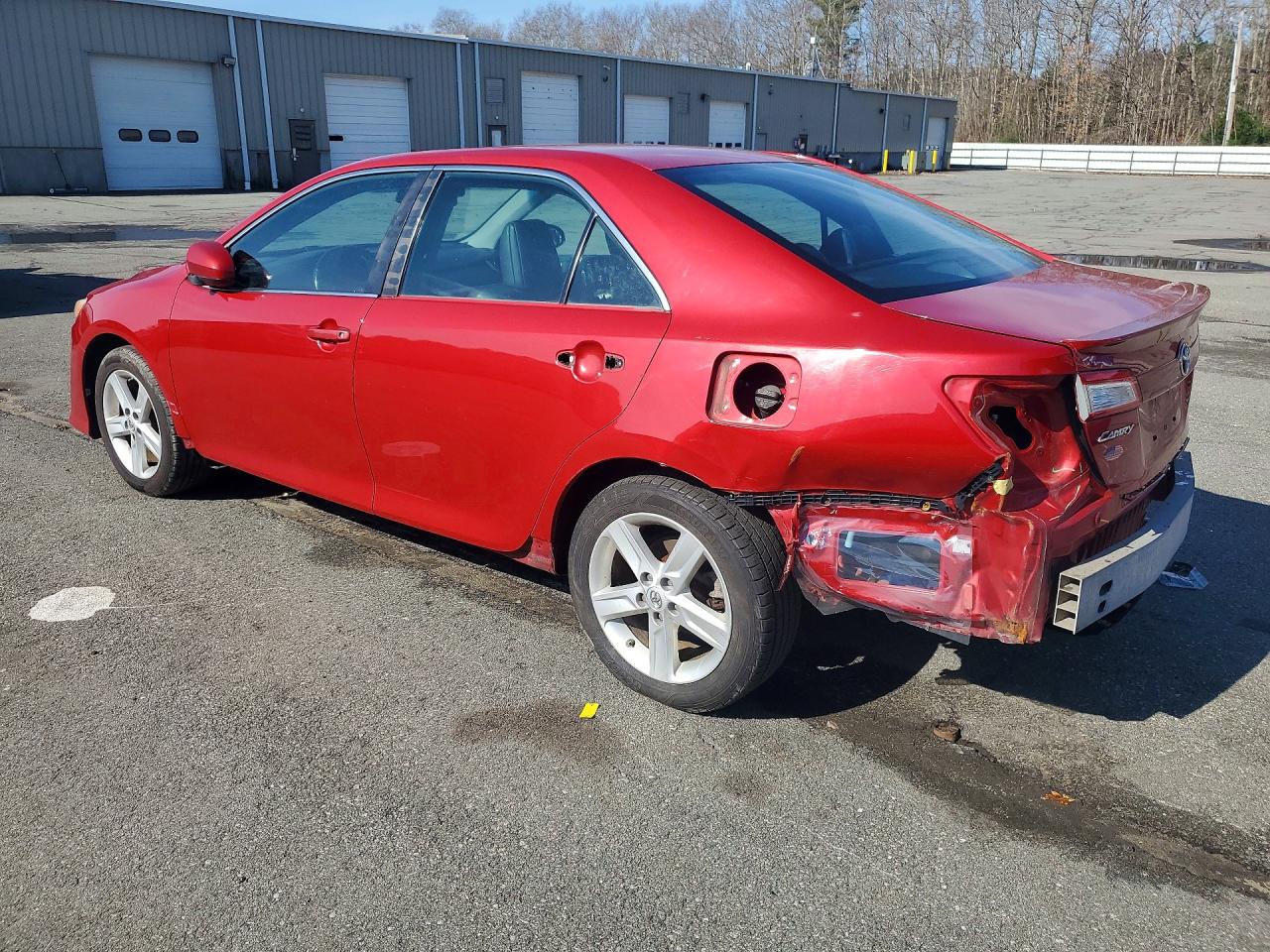 Toyota Camry Se