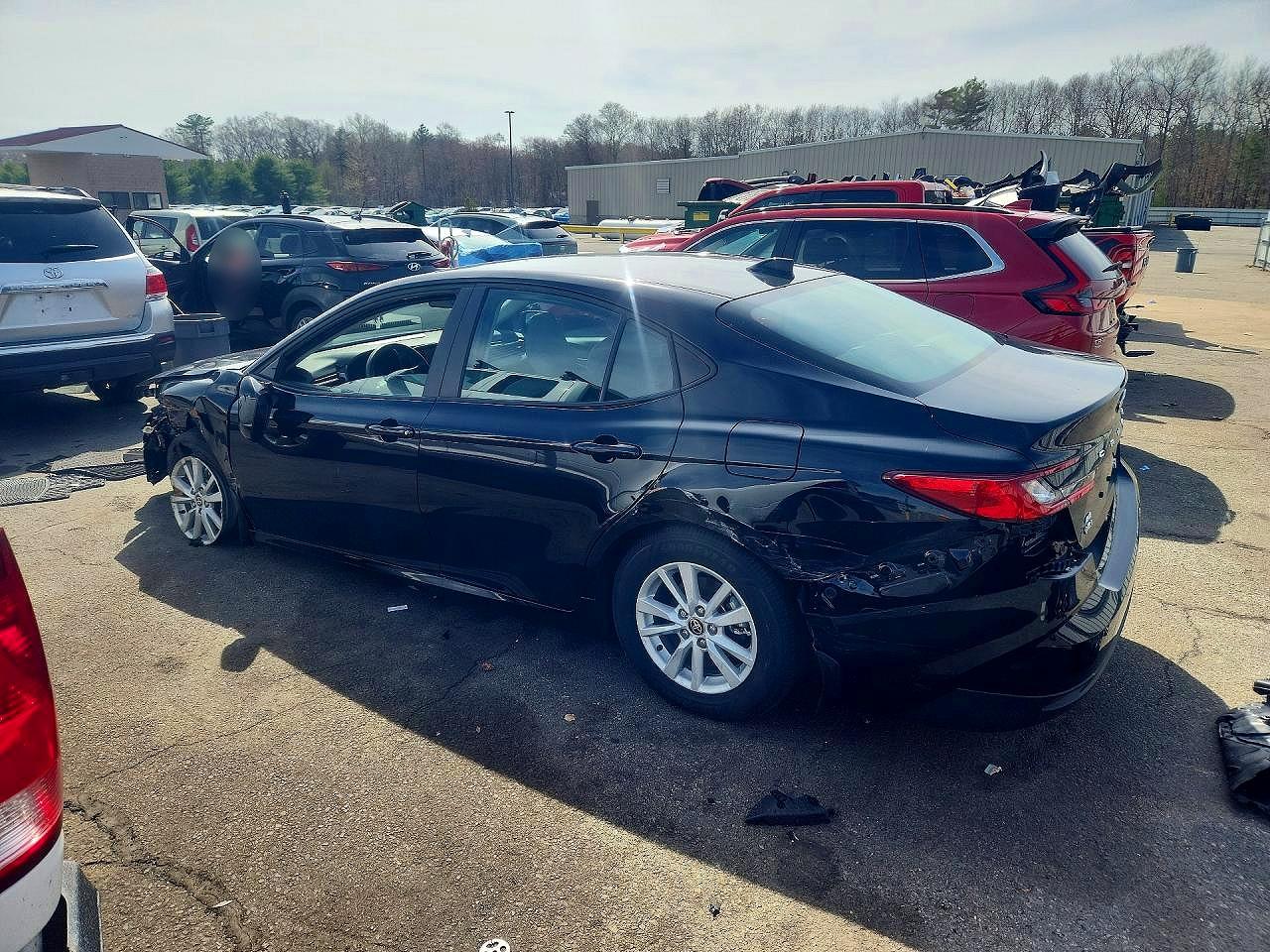 Toyota Camry Le