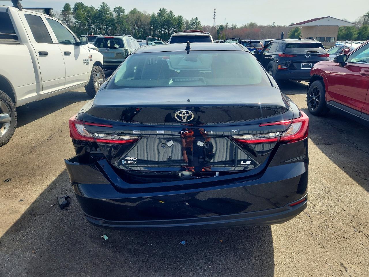 Toyota Camry Le