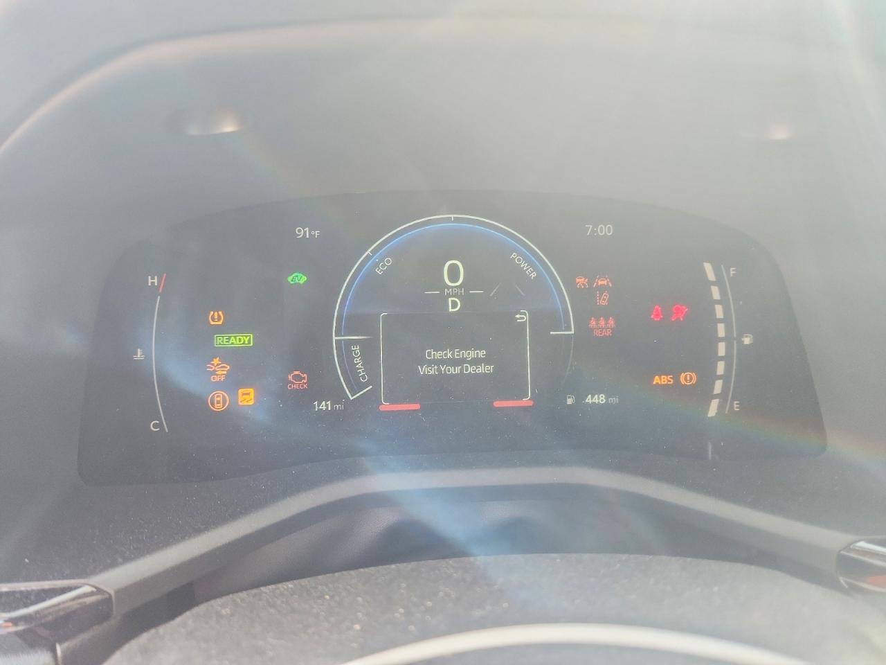 Toyota Camry Le