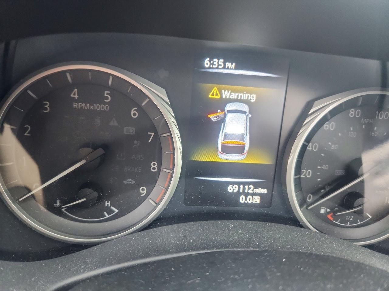 INFINITI Q50 3.0t L 3.0t Luxe