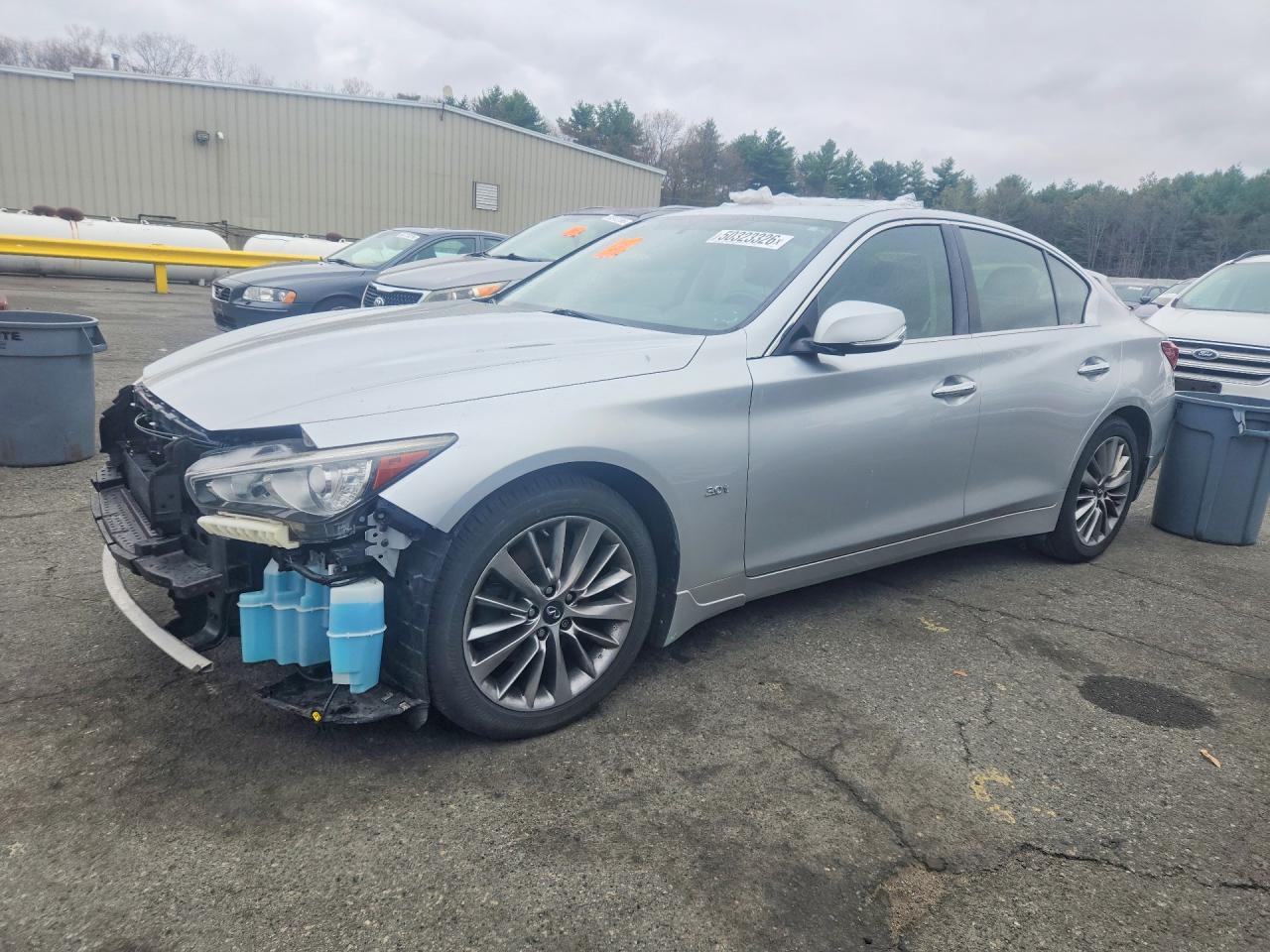 Salvage INFINITI Q50 3.0t L Image