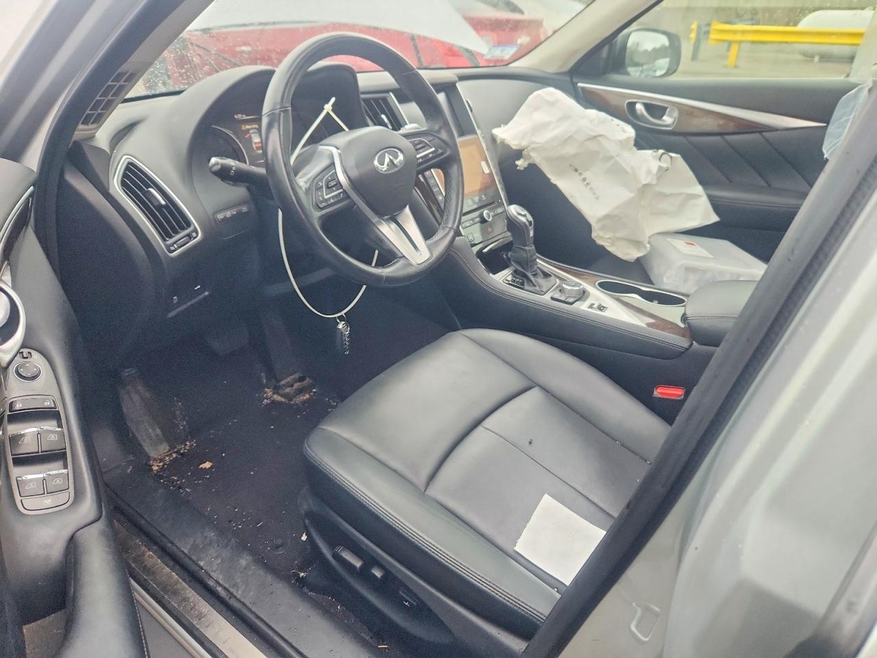 INFINITI Q50 3.0t L 3.0t Luxe