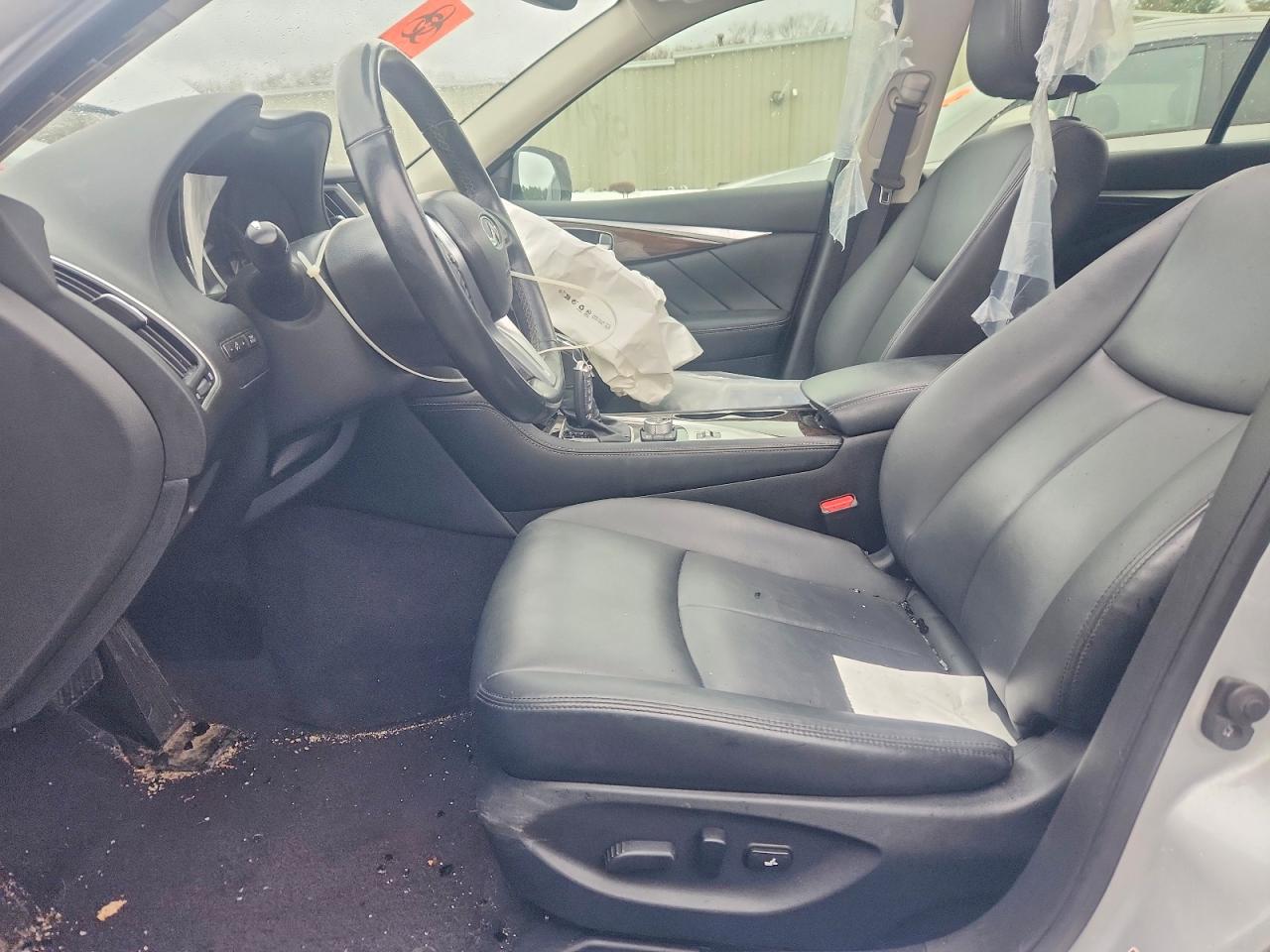 INFINITI Q50 3.0t L 3.0t Luxe