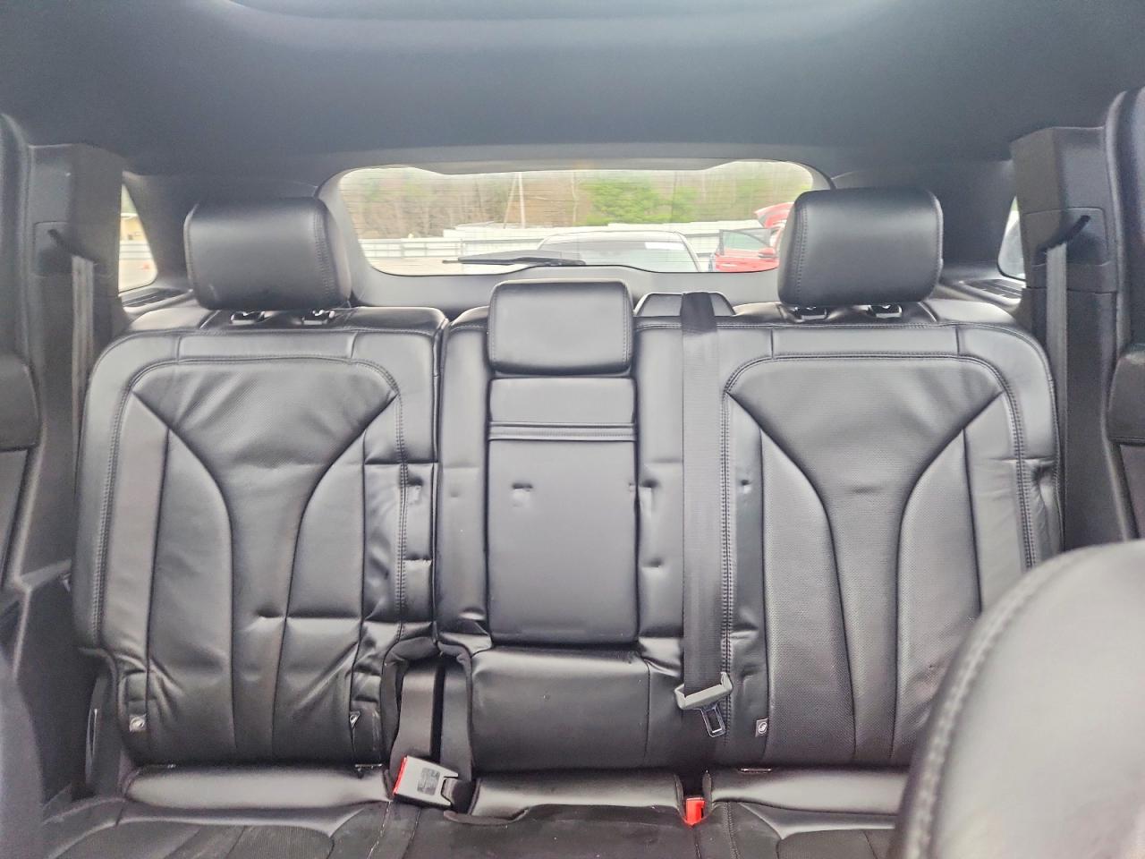 Lincoln MKX Reserve
