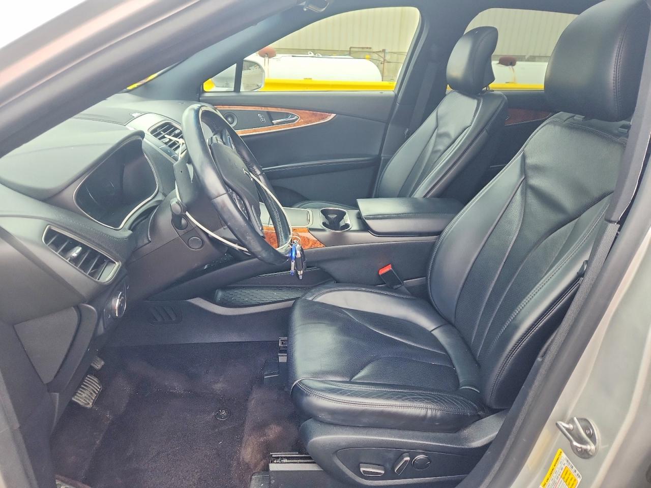 Lincoln MKX Reserve