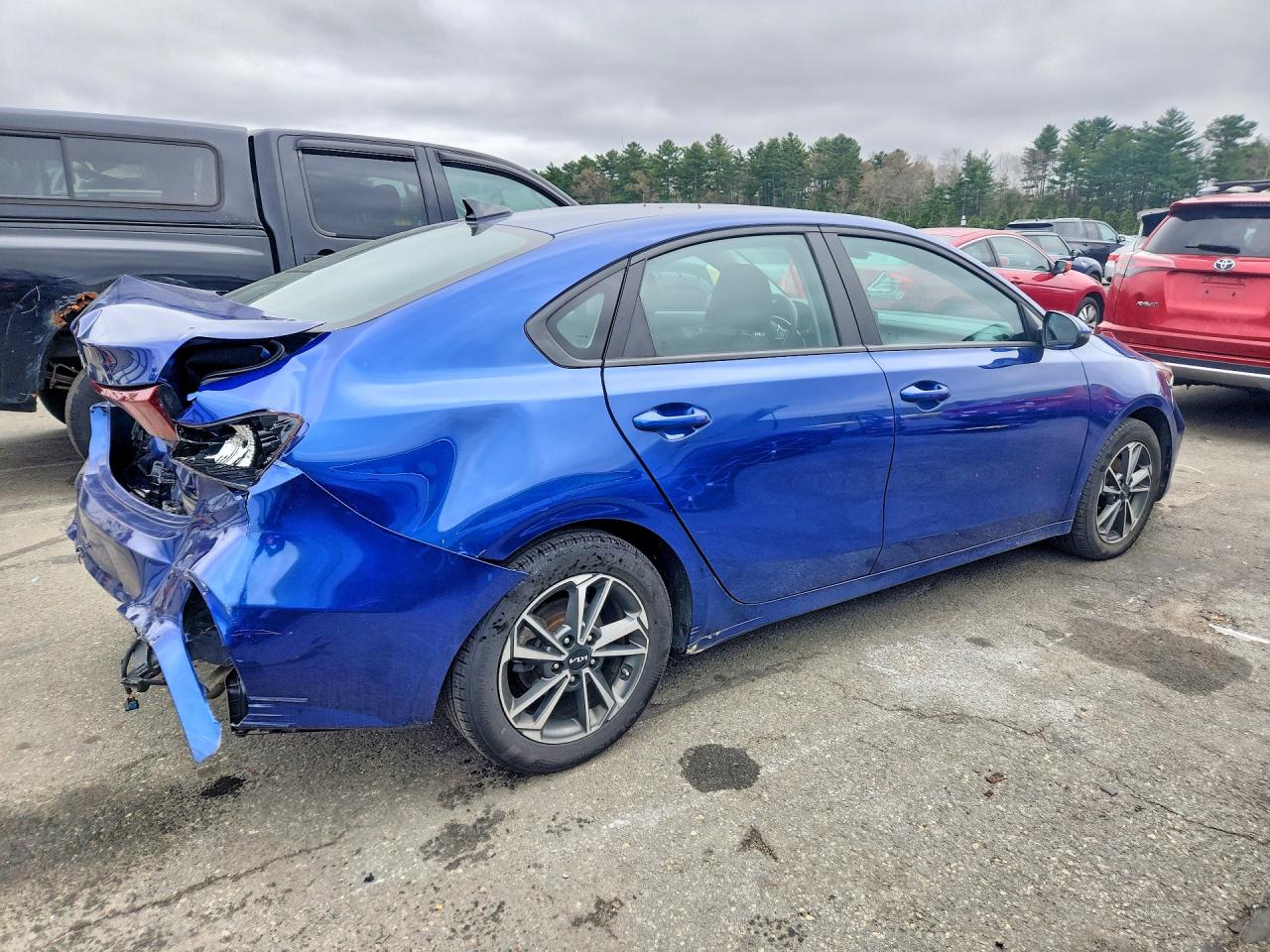 Kia Forte Lxs