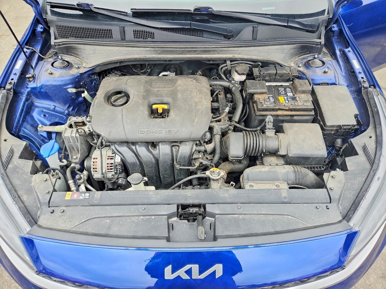 Kia Forte Lxs
