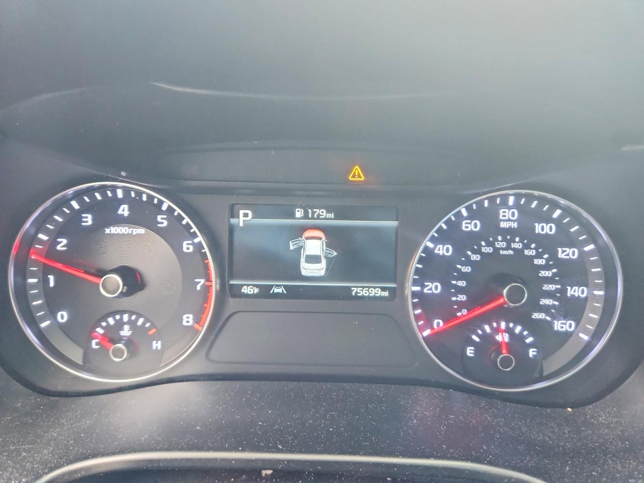 Kia Forte Lxs