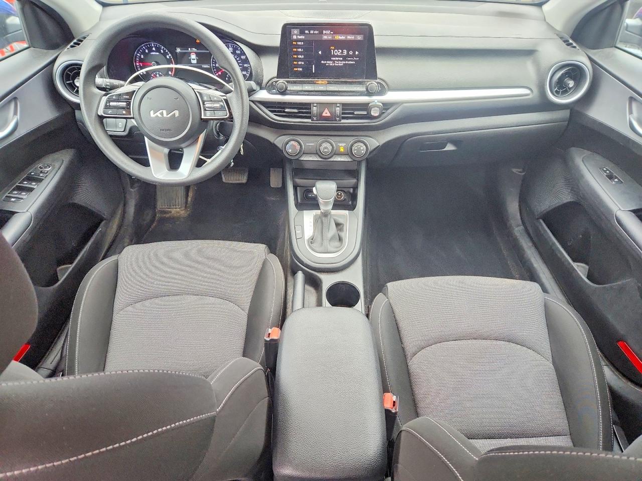 Kia Forte Lxs