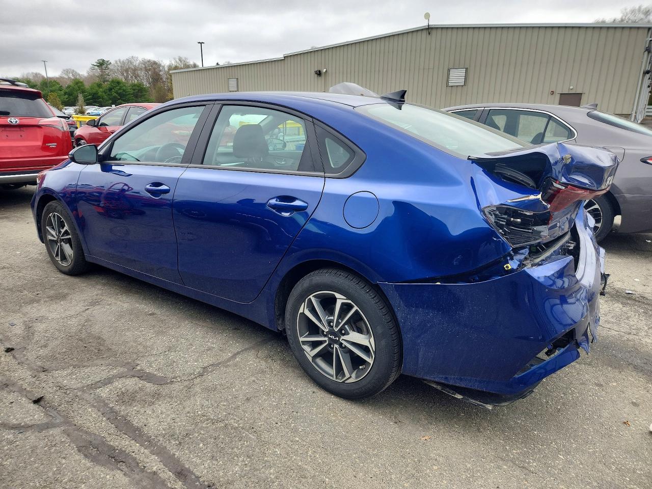 Kia Forte Lxs