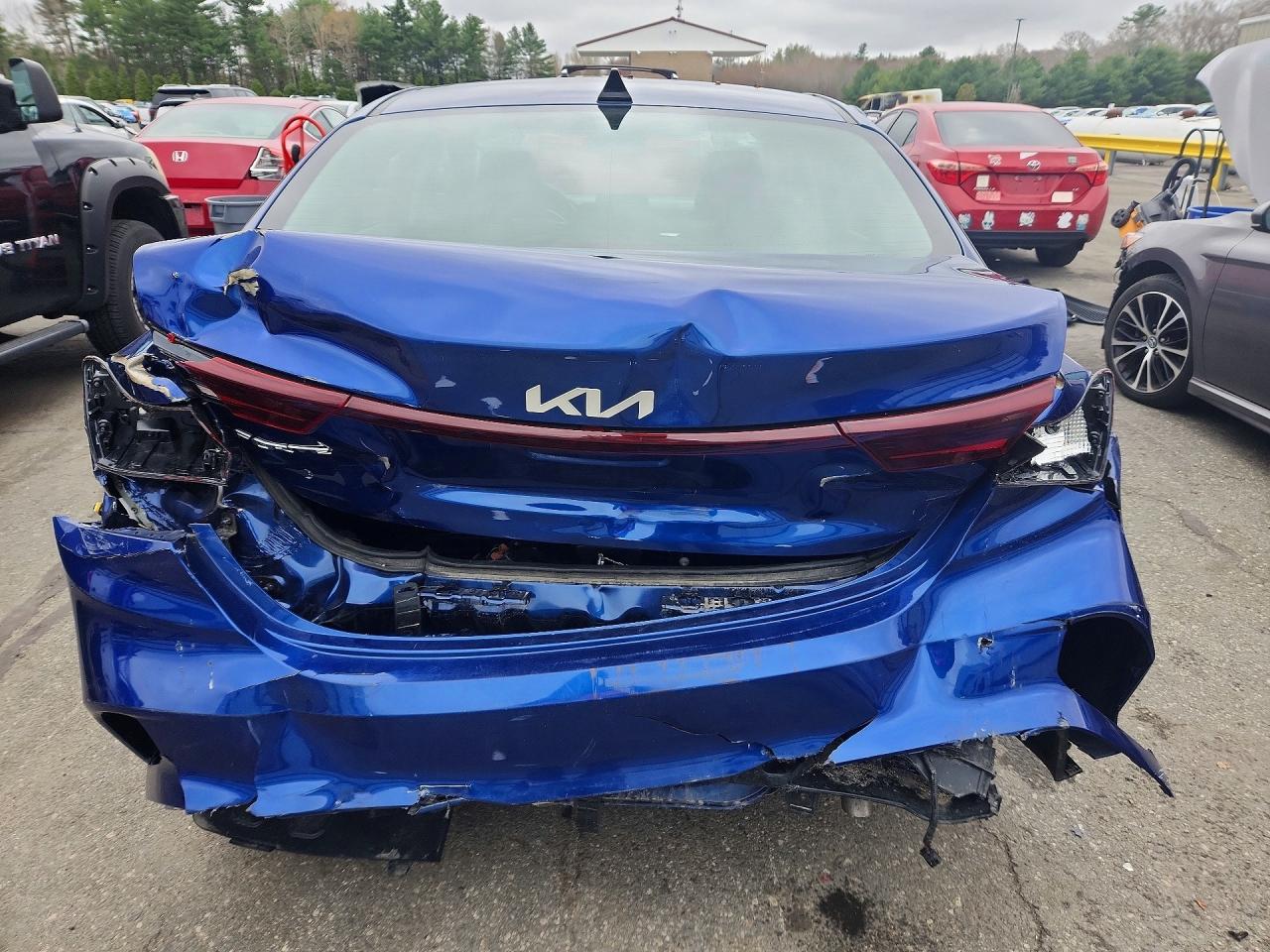 Kia Forte Lxs