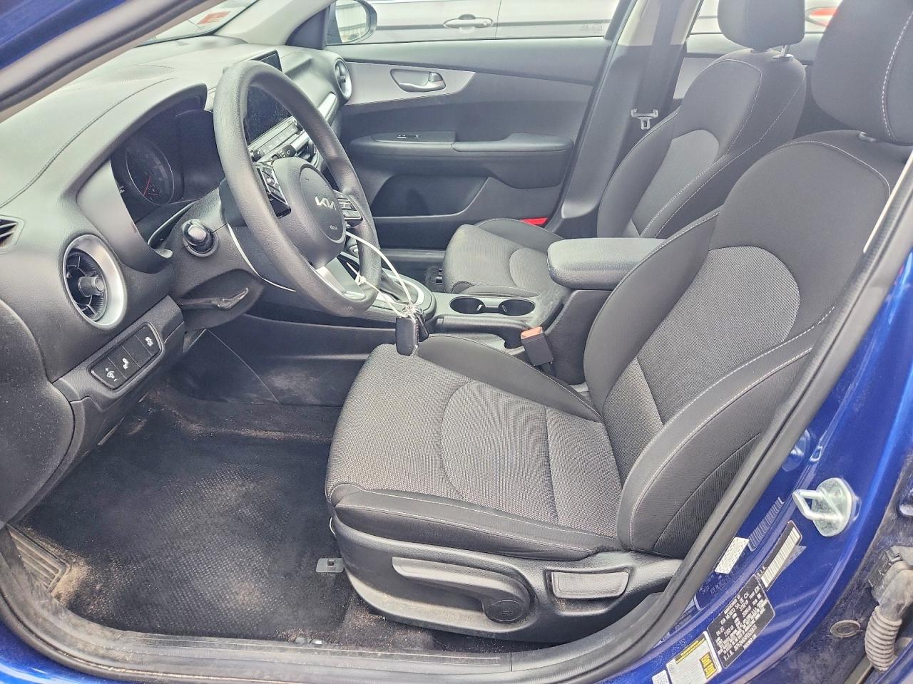 Kia Forte Lxs