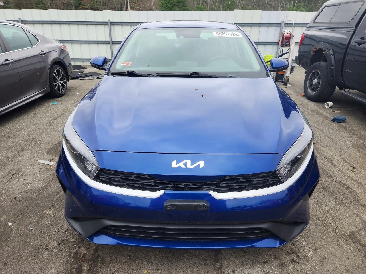 Kia Forte Lxs