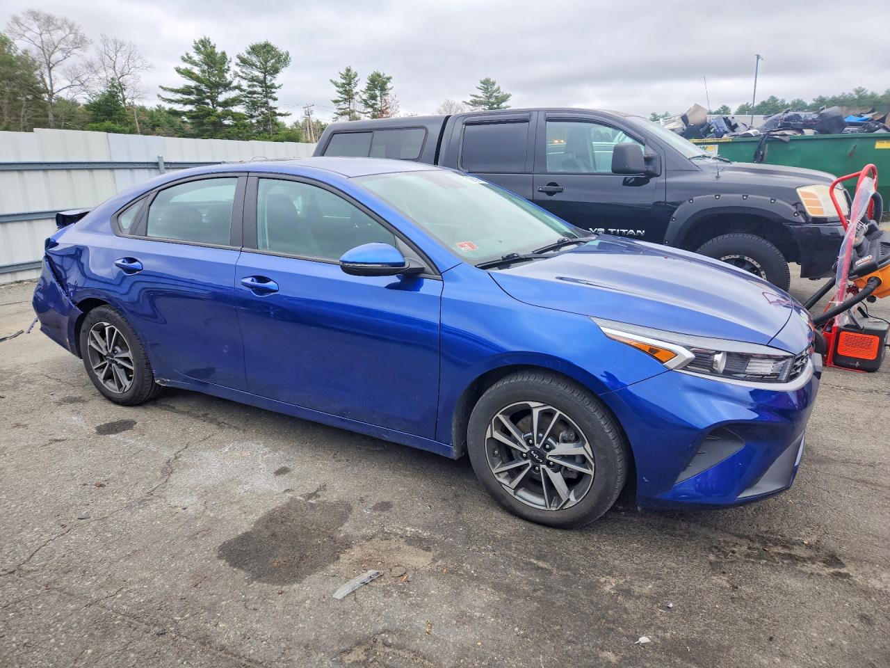 Kia Forte Lxs